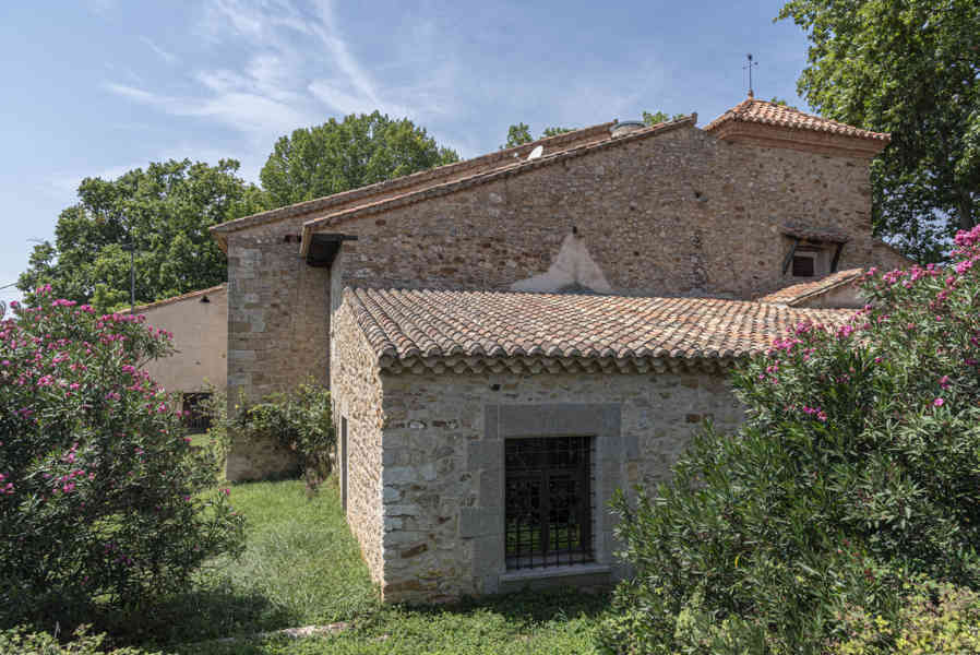 Castelló de la Plana - Albòcasser 02 - ermitori de Sant Pau